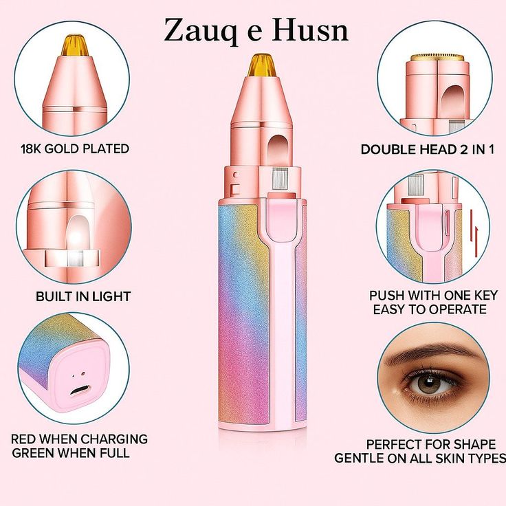 Facial Hair Remover