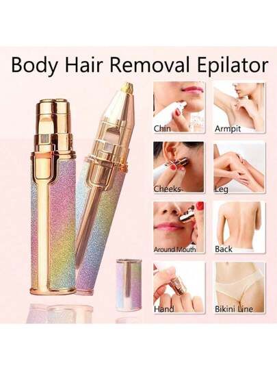 Facial Hair Remover