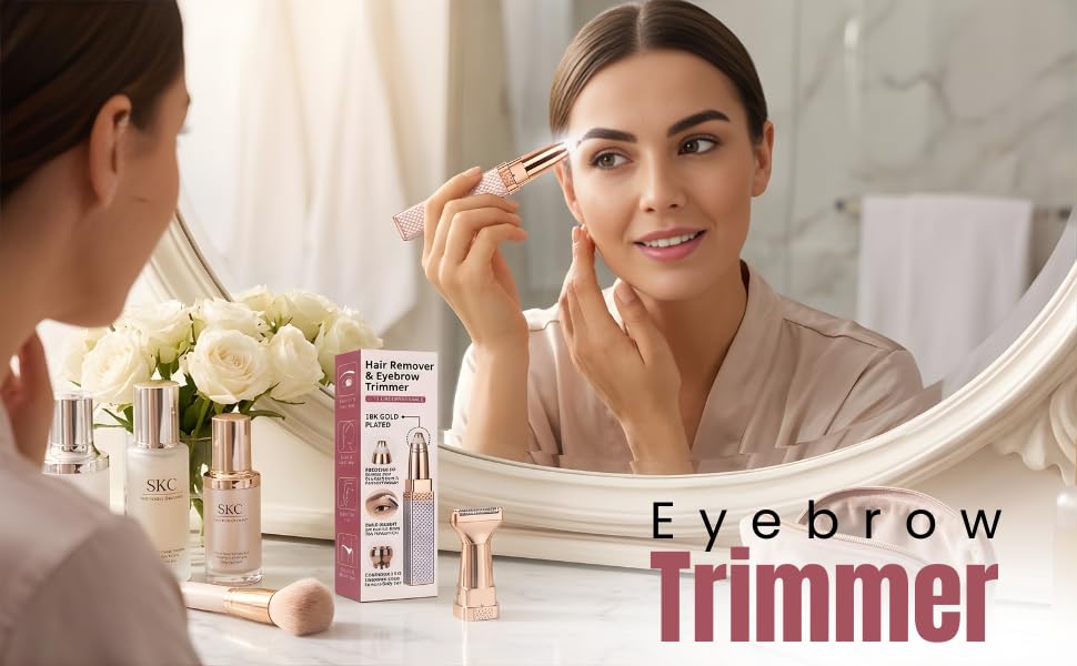 Facial Hair Remover