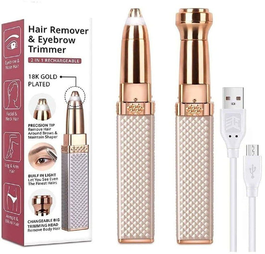 Facial Hair Remover