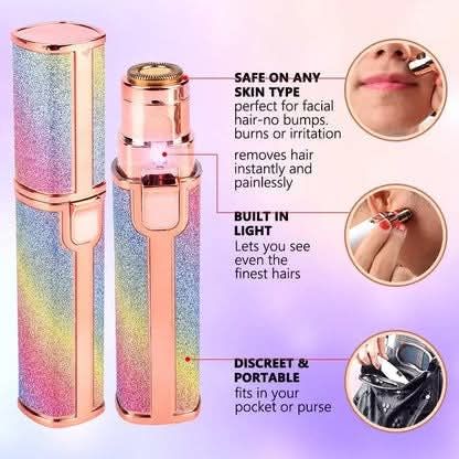 Facial Hair Remover